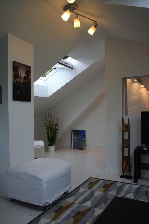 Ferienwohnung Anna - Charmante Ferienwohnung In Bevorzugter Lage 康斯坦茨 外观 照片