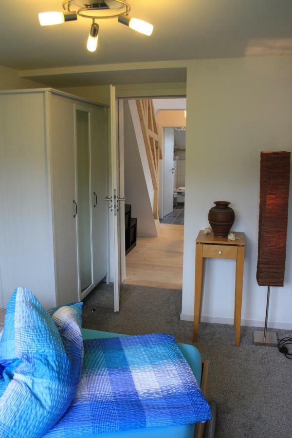 Ferienwohnung Anna - Charmante Ferienwohnung In Bevorzugter Lage 康斯坦茨 外观 照片