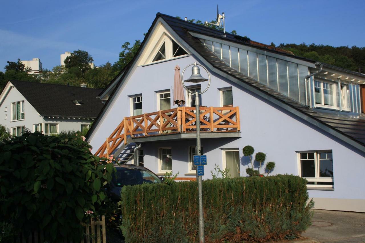 Ferienwohnung Anna - Charmante Ferienwohnung In Bevorzugter Lage 康斯坦茨 外观 照片